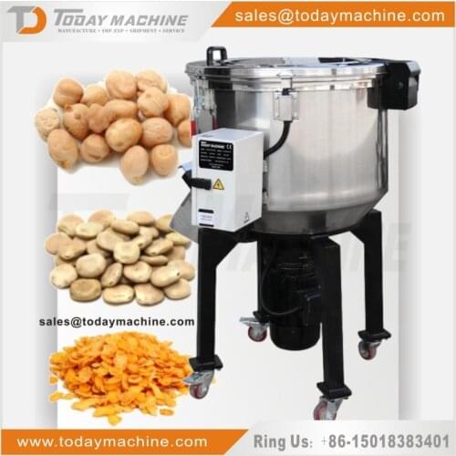 Double cone mixer heart shaped 3d 2d dry food chemical powder vertical V drum mixer blender mixing blending machine