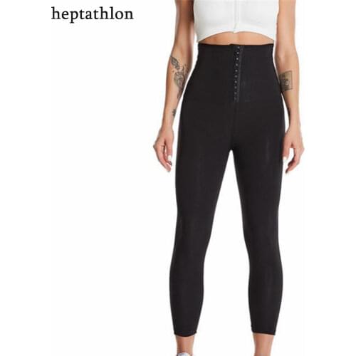 Женские брюки с высокой талией Heptathlon China At AliExpress