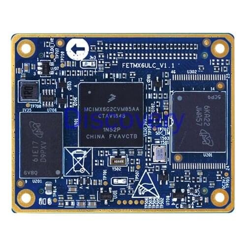 IMX6UL Core Board I.MX6UL Development Board Freescale Cortex-A7LinuxARM Multi-serial Port