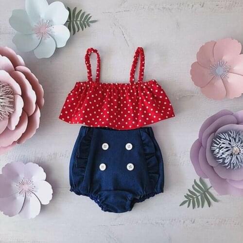 Pudcoco 2020 Newborn Toddler Baby Girl Tube Tops+ Ruffle Shorts Pants Outfit Clothes Set
