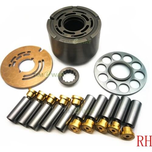 NACHI Repair Kits Piston Pump PVD-2B-34 Pump Parts