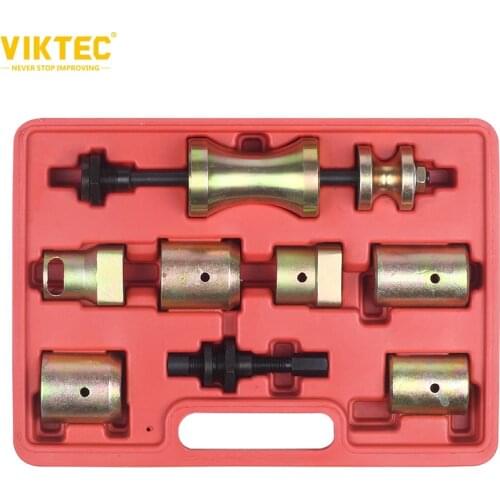 Viktec 8pcs Windshield Wiper Arm Puller Tool Removal Remover Tool Kit Set