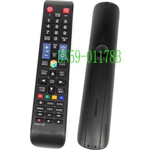 New For Samsung SMART TV Remote Control Football BN59-01178B UA55H6300AW UE32H5500 UE40H5570 UE65JS8500T UE22H5600AK UE40J5200AU