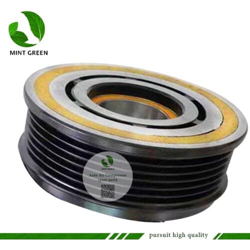New AC A/C conditioner compressor clutch pulley For Mazda CX-7 ER 2.3 Turbo G21-61-L30 EG21-61-L30A EG2161L30 EG2161L30A
