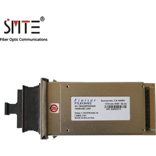 Finisar FTLX1341E2 10GBASE-LRM 1310nm MMF Fiber Optical Module