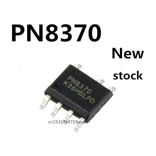 Original 5pcs/ PN8370 5V 2.4APWM SOP7