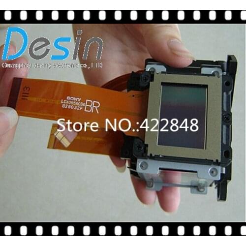 Original XP100L XP200L LCX085ADB6 LCX085ADB7 LCX085ADB8 LCX085A LCX085 ,3pcs LCD panel with prism wholeset