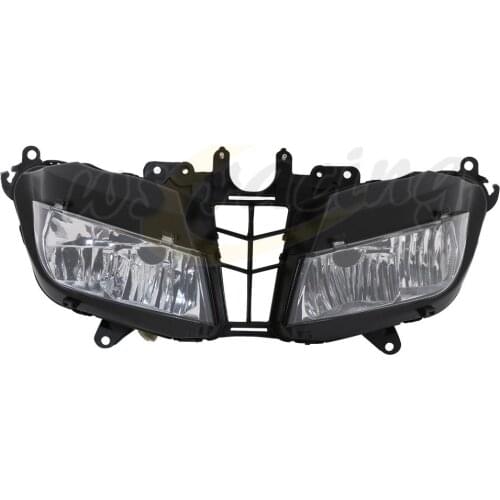 Motorcycle Front Headlight Headlamp Assembly Head Lamp Light For HONDA CBR600RR F5 2013 2014 2015 2016 CBR 600RR