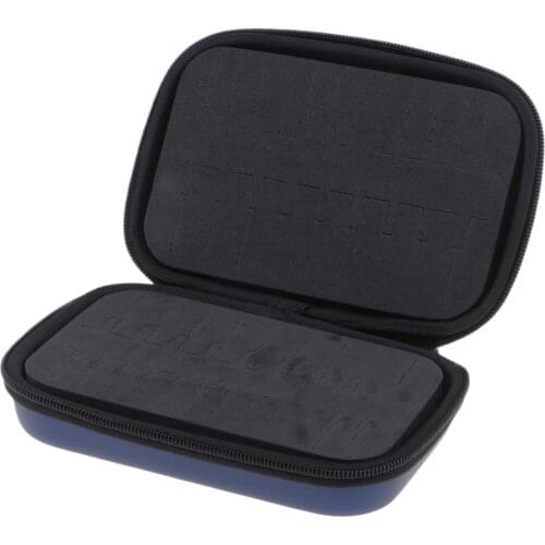 Fishing Spoons Lures Storage Bag for Spinners and Hooks, on Fishing Vest