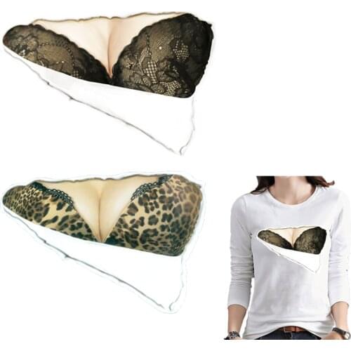 Special Badges WomenS Underwear Pattern Stickers Custom Patch Garment Accessory Heat Transfer Diy Washable New