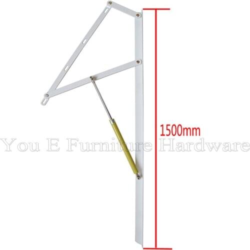 Bed Or Sofa Storage Stable Furniture Hardware Lift Gas Spring Mechanism A05