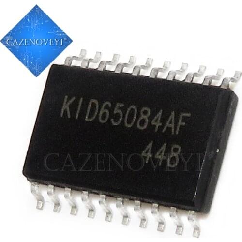 1pcs/lot KID65084AF-EL/P KID65084AF KID65084 SOP-20 In Stock