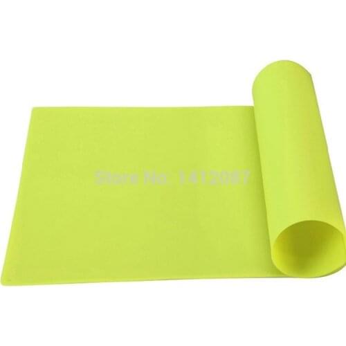 60*40cm Silicone knead dough mat,large size Knead paste Flour Table Pad,Pastry Baking tools