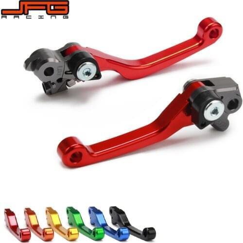 Motorcycle New CNC Aluminum Brake Clutch Lever For Gas Gas EC 2T 12-13 18-19 NEW MAGURA XC 200/250/300 18-19 NEW MAGURA