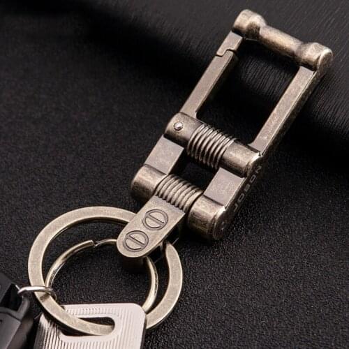 Car Styling Keychain for Renault Opel Nissan Toyota Citroen Cadillac Holden Chrysler Dodge Fiat Ford Auto Mutal Keyrings