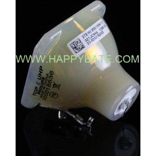 Free shipping Original Bare Lamp 6K.J1S17.001 /CS.5JJ1B.1B1 for W100-001, W100001 MP620P MP610 MP610-B5A MP615 happybate
