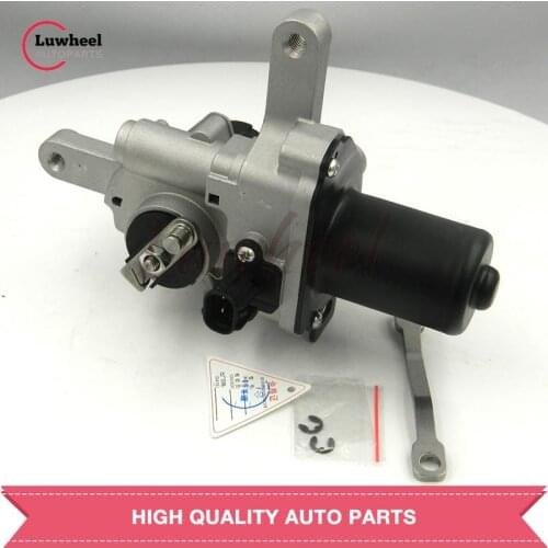 BOOSHIWHEEL Turbocharging