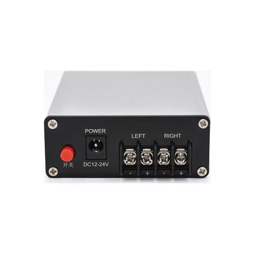 XH-A306 Bluetooth 5.0 TPA3116 50WX2 Stereo Digital Power Audio Amplifier board AMP Amplificador Home Theater