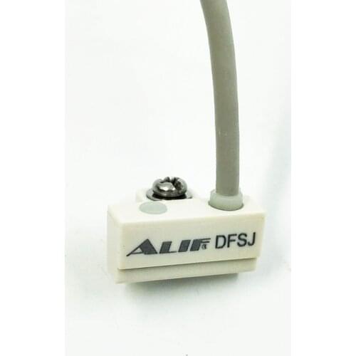DFSJ Magnetic Switch 10-30 VDC Two Wires Replace CS1-J Pneumatic Cylinder Magnetic Sensor Reed Switch