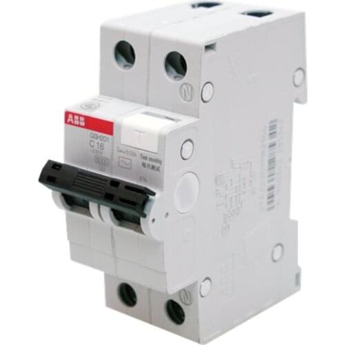 GSH201 AC-C63/0.03 10105184 GSH200 residual current action circuit breaker