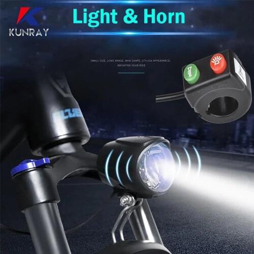 Kun Ray Bicycle Lights