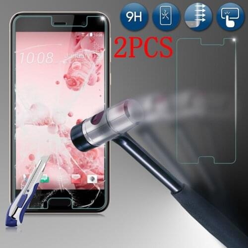 LMRUIXI Screen Protectors For HTC U Play