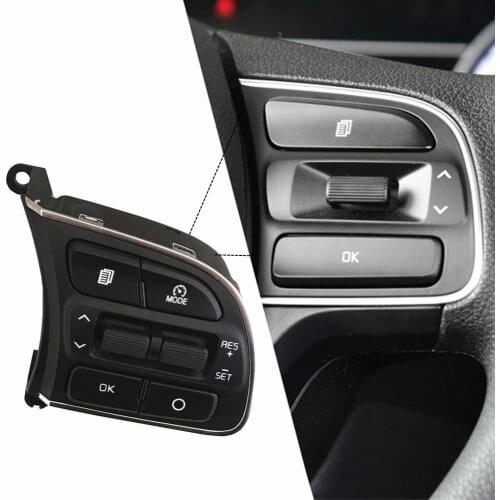 New For Kia Optima 2016 Steering Wheel Cruise Control Switch Right