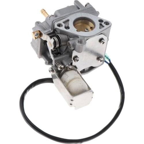 Boat Outboard Carburetor Marine Motor Carbs Assy for Yamaha F20 F25 4-Stroke 65W-14901-00/10/11/12
