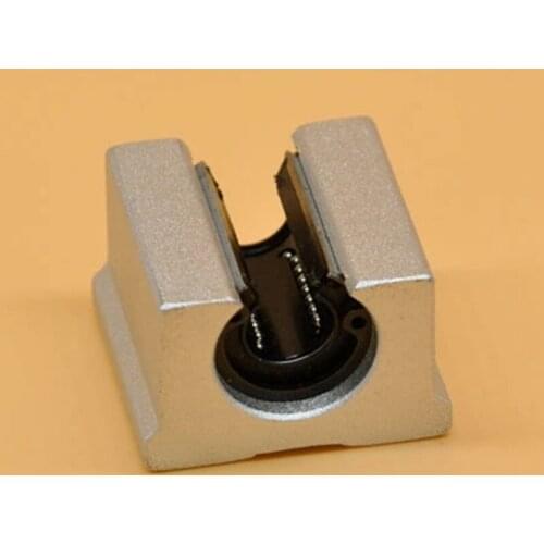 SBR30 SBR30UU Linear Bearing Pillow Block 30mm Open Linear Bearing Slide Block CNC Router Parts