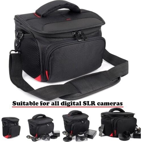 DSLR Digital Camera Bag Case For Olympus OMD EM10 EM5 Mark II III EM10III EM1 EPM2 EPL9 EPL6 EPL7 EPL5 EPL8 E-P5 SP100EE SP820