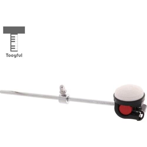 Tooyful Drum Pedal Hammer Drum Pedal Mallet Drum Replacement Accessory for Bass Drum