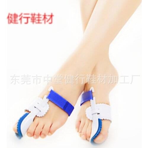 Toe separator hallux valgus correction device toe corrector with night