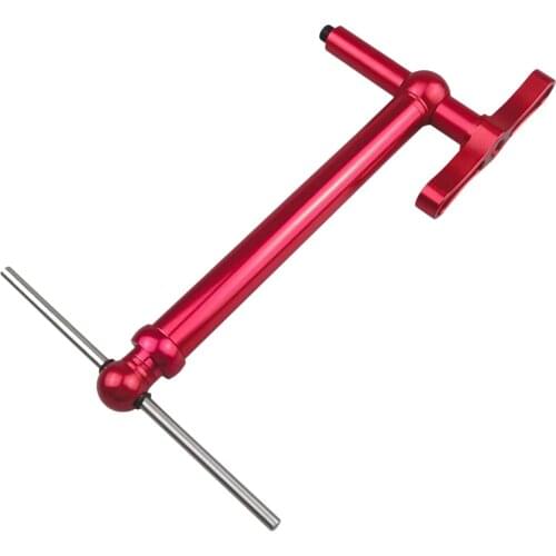 Bike Derailleur Hanger Gauge Mountain Road Bike Bike Shift Hanger Measure Checker Repair Tool MTB Road Ranging