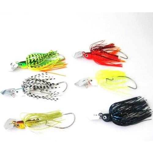 Wokotip Spinnerbaits
