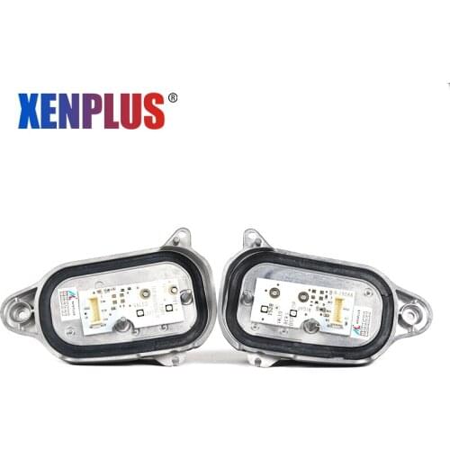 Xenplus New OEM sidelights Daytime Running Light Module DRL Left & Right 8R0941475B 8R0941476B For 13-17 Audi Q5
