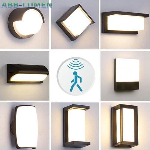 ZAOXI Outdoor Wall Lights