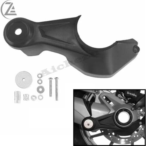 ACZ Final Drive Guard Protection Cover Fit for BMW R1200GS LC ADV Adventure R1250 GS R1200RT R1250RS R1250R R1200 R RS 2019-2021
