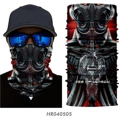 Protective Mouth Face Mask Sport Buff Bandana Scarf Balaclava Snood Face Mask Neck Gaiter Headband Seamless Bicycle Face Shield