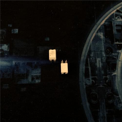 10PCS/LOT LTV817B 817B DIP4 optocoupler Chip DIP-4 New original In Stock