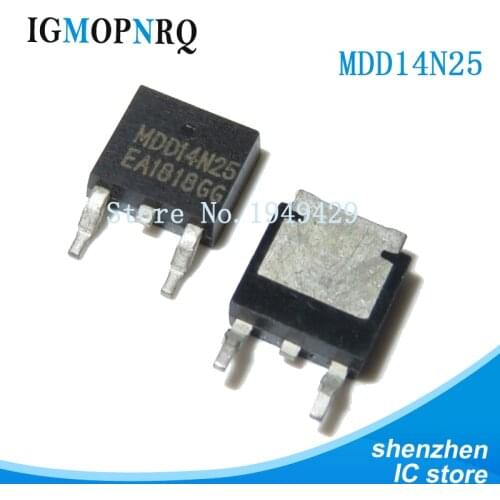 10pcs MDD70R900P TO252 70R900P TO-252 70R900 MDD5N40 5N40 MDD3752 MDD1903 MDD14N25 14N25 MDD3752RH MDD5N40RH MDD1903RH