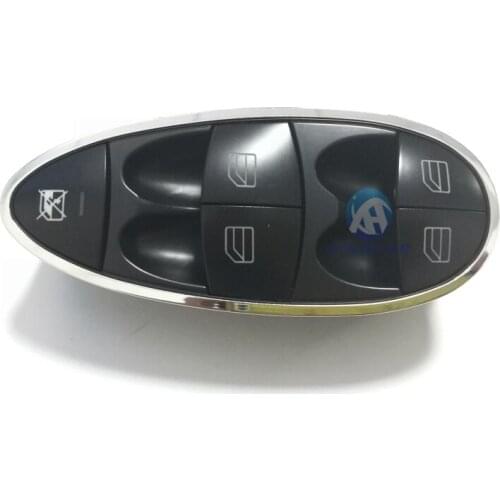 2118213679 2118210158 New Electric Window Switch Power Window Switch For Mercedes W211 E240 E240 E500 E63 AMG