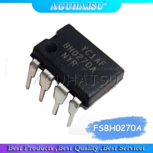5PCS/lot FSBH0270ANY FSBH0270A BH0270A DIP-8 BH0270 DIP8 original