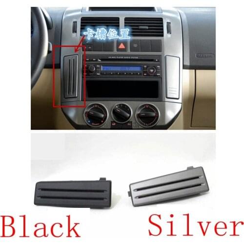 6Q1 858 373 For Vw Polo 2005 2006 2007 2008 2009 2010 Card Holder Card Slot Coin Slot Central Storage