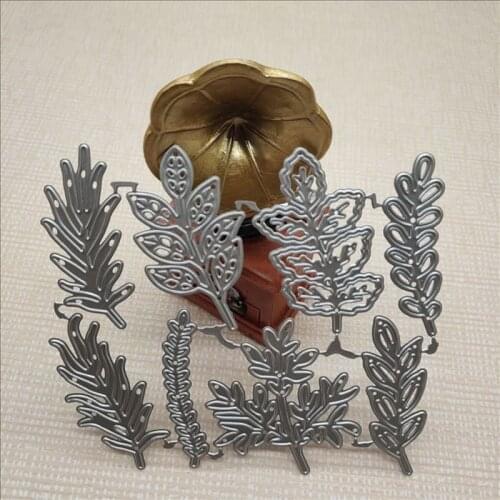 BIT.FLY Scrapbooking Leaves