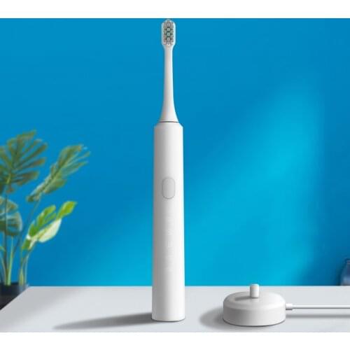 Adult Electric Toothbrush Sonic Wave Rechargeable Automatic Induction Charging Teeth Brush Waterproof Brosse A Dent Electrique