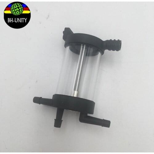 Gongzheng froth breaker glass bottle ink tank filter for GZ3204au 3208au thunderjet flora printer