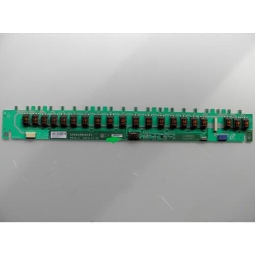 Inventer Original lcd la40a650a high voltage board ssb400w20v01 rev0.0 ltf400hc01 T-CON connect board