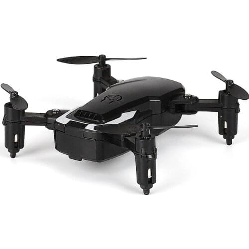 Mini LF606 Foldable Wifi FPV 2.4GHz 6-Axis RC Quadcopter Drone Helicopter Toy