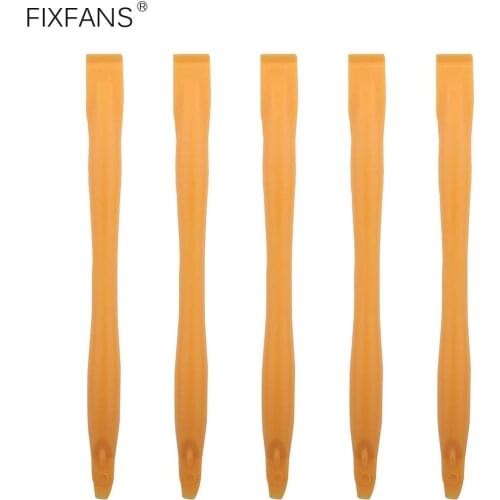 FIXFANS Double Head Nylon Plastic Spudger Pry Tool for iPhone iPad MacBook Air Pro Laptop Cell Phone Screen Opening Repair Tools