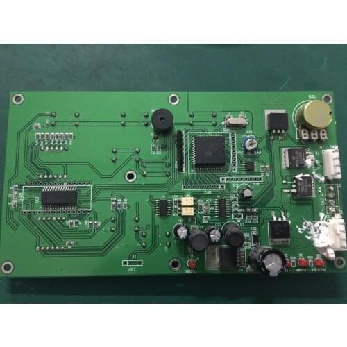 MST-30 injector cleaner main board control board MST30 injector cleaner & tester PCB board MST30 original main PCB board